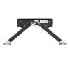 VEVOR RV Step Stabilizer, Height Adjustable Step Stabilizer Kit, Camper Stair Stabilizers with Powder Coated Steel for 5th Wheels