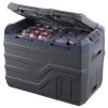 VEVOR Car Refrigerator, 12 Volt Car Refrigerator Fridge, 32 L Dual Zone Portable Freezer, -4-68 F Adjustable Range